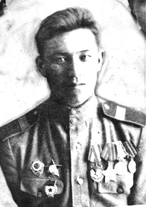 С.Н. Кунучаков