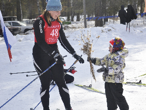 Швыдковская лыжня